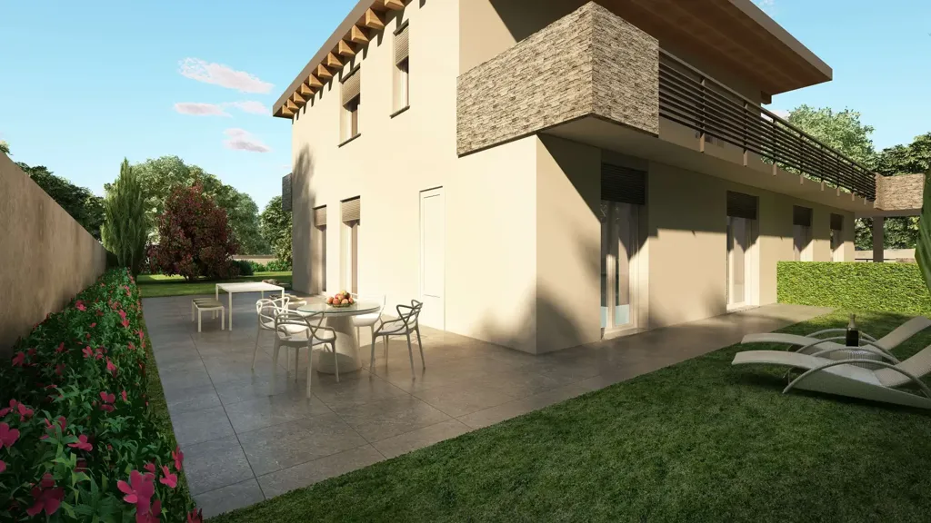 2-room apartment in IT