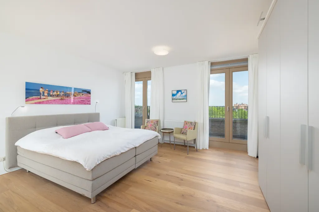 Magamistoad - Luxury Penthouse with Castle View in Beeckendael