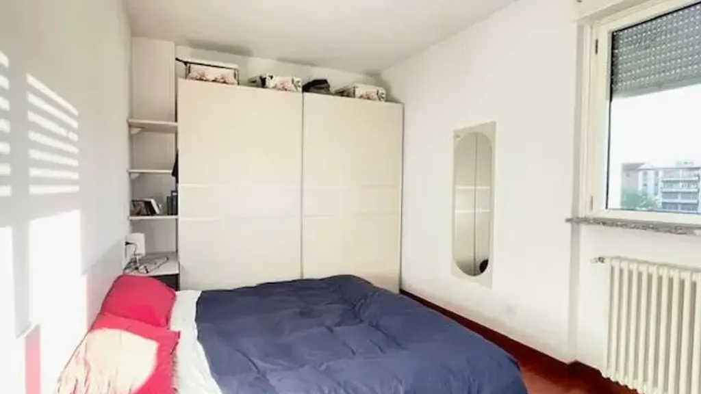 Camere da letto - Modern Flat with Lift in Niguarda, Milan