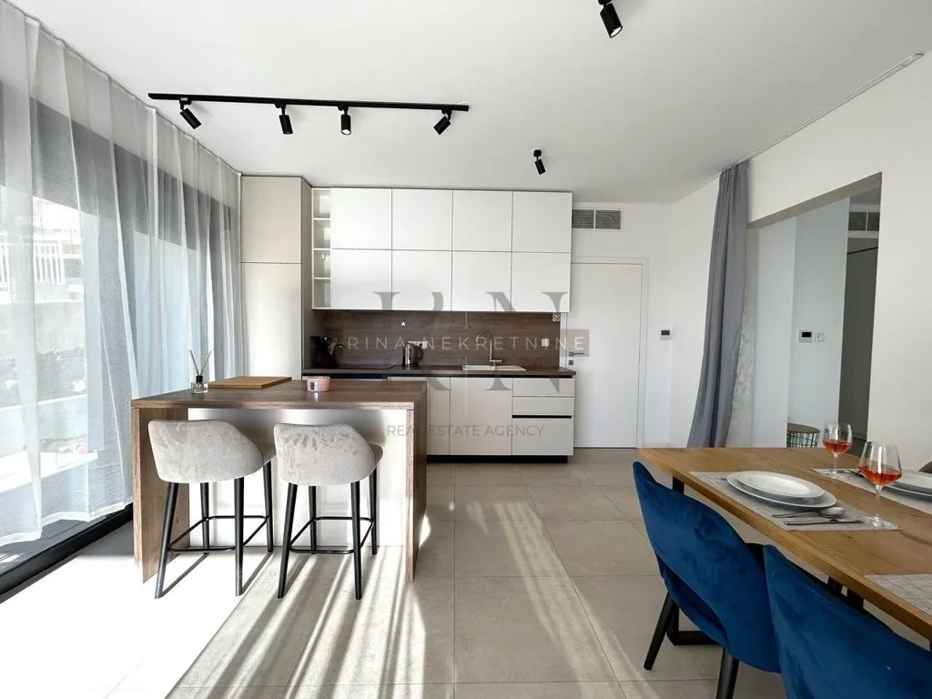 Cuisine - Luxury Villa with Seafront in Hvar
