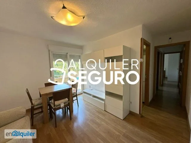 Salle à manger - Reformed Flat with Terrace in Moratalaz