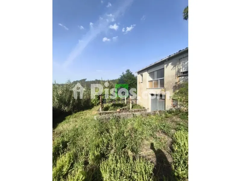 Extérieur - Rustic House with Finca in Ourense