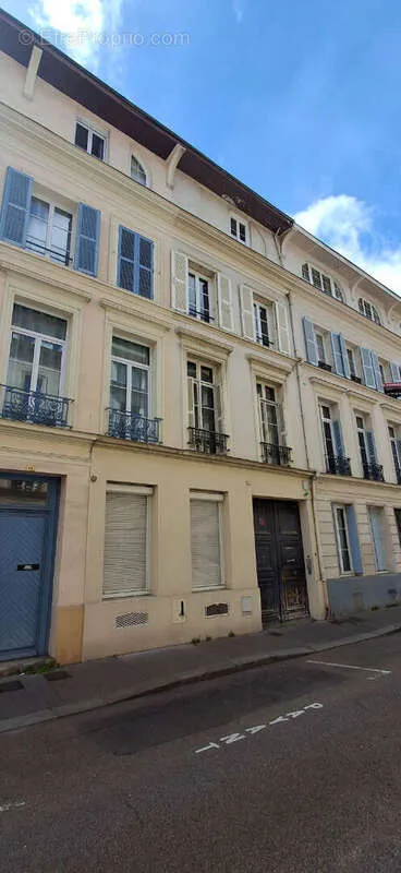 Extérieur - Appartement Lumineux avec Charme Ancien à Rouen