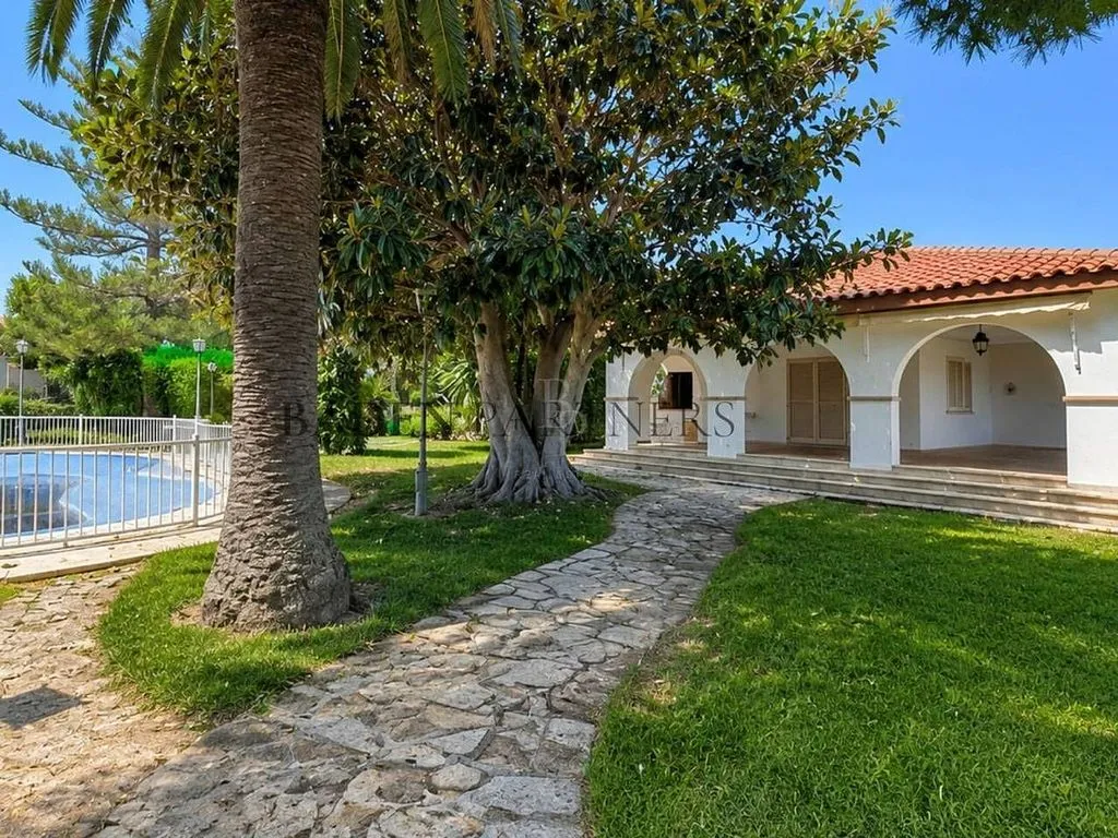 Bassein - Villa with Pool and Garden in Vinaròs