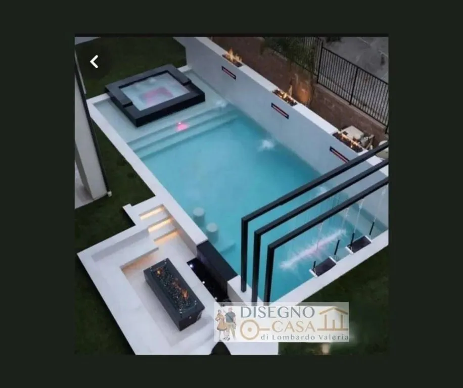 Õhuvaade - Luxury Villa with Pool in Partinico, Palermo