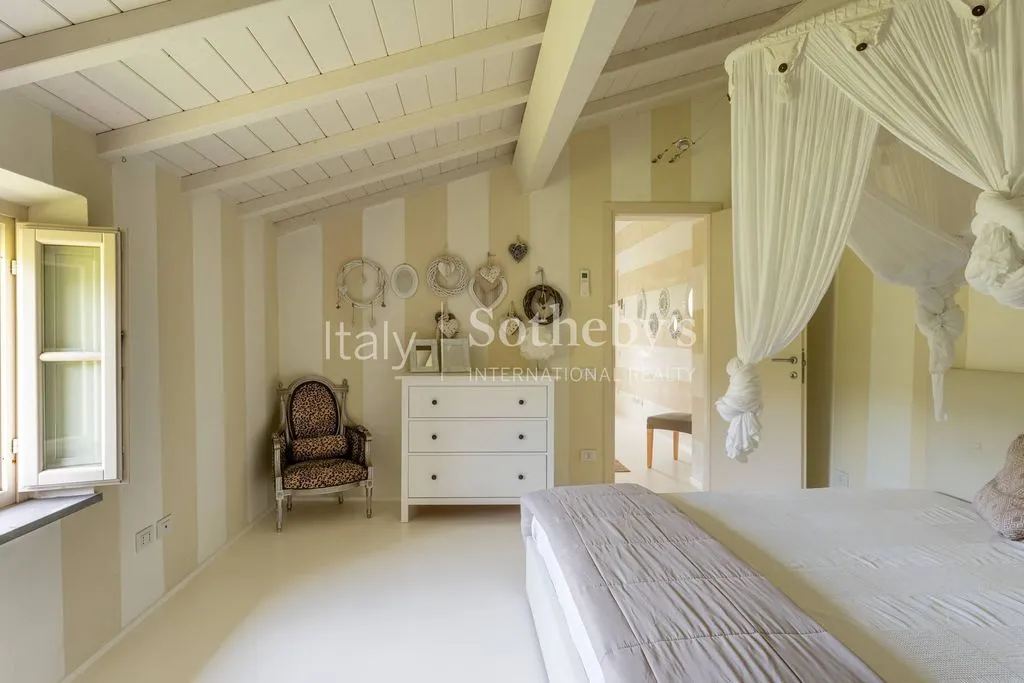Chambres - Tuscan Farmhouse with Pool in Lucca