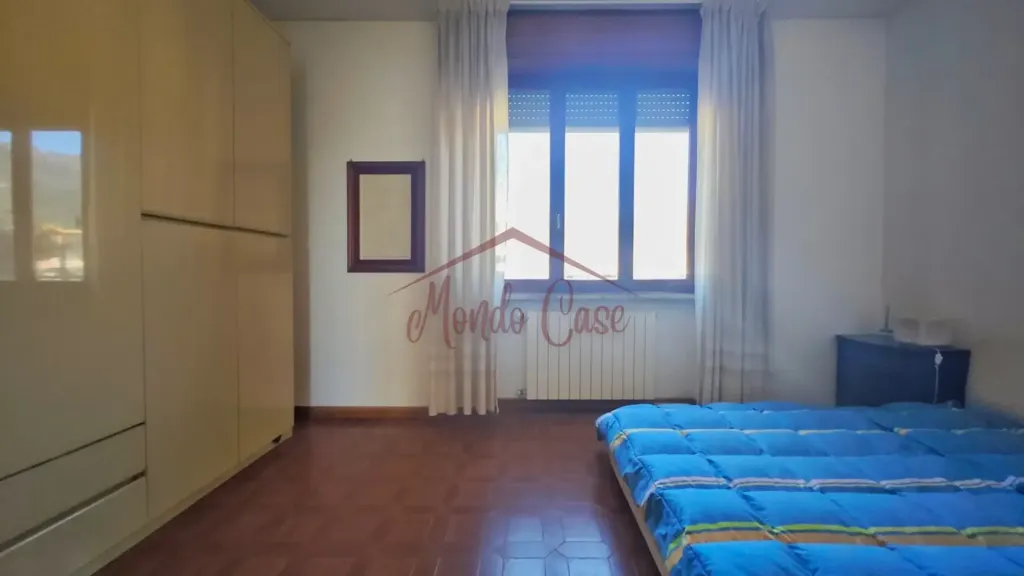 Chambres - Penthouse with Panoramic View in Massa Centre