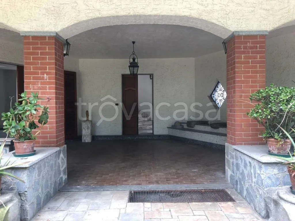 Terrass - Villa with Private Garden in Agliè
