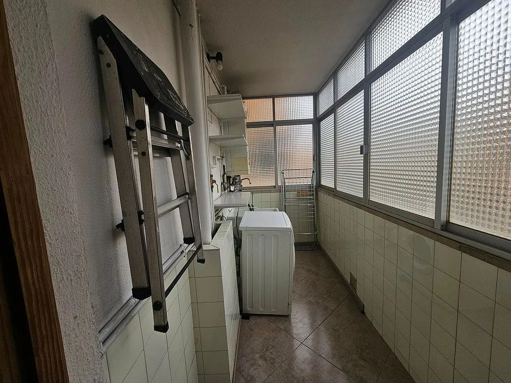 Lavanderia - Apartment with Balcony in Son Oliva