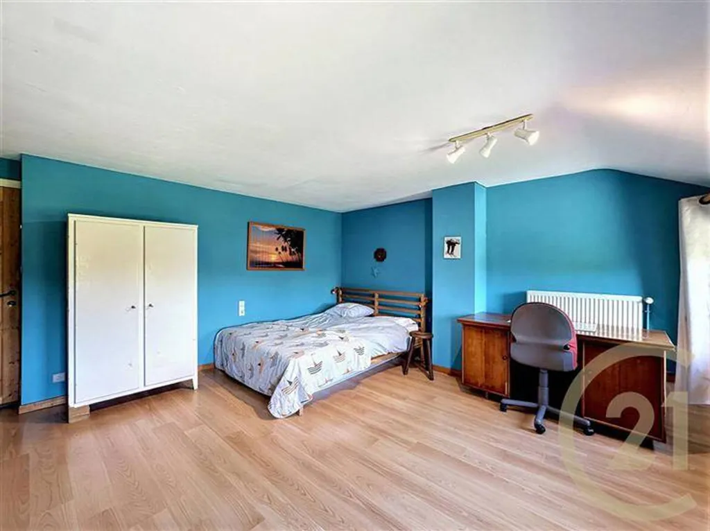 Chambres - Villa de Caractère avec Piscine à Tourinnes-Saint-Lambert