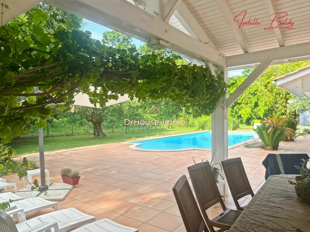 Terrass - Villa with Heated Pool in Soustons