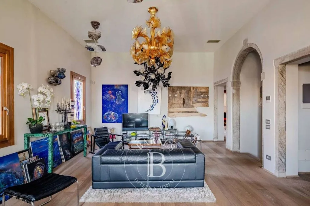 Elutuba - Luxury House with Private Garden in Venice