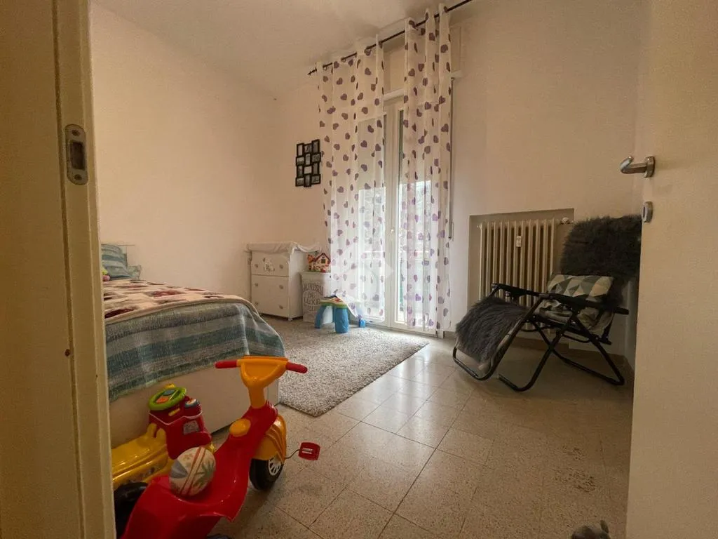 Magamistoad - Bright Trilocale with Parking in Cesena