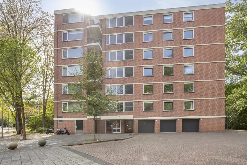 2 magamistoaga korter asukohas Amsterdam