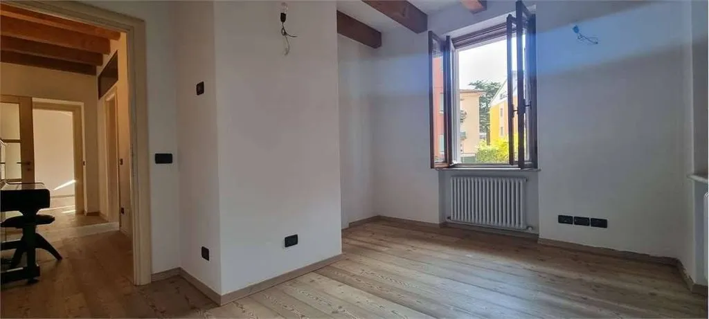 Séjour - Luxury Apartment with Private Garden in Rovereto