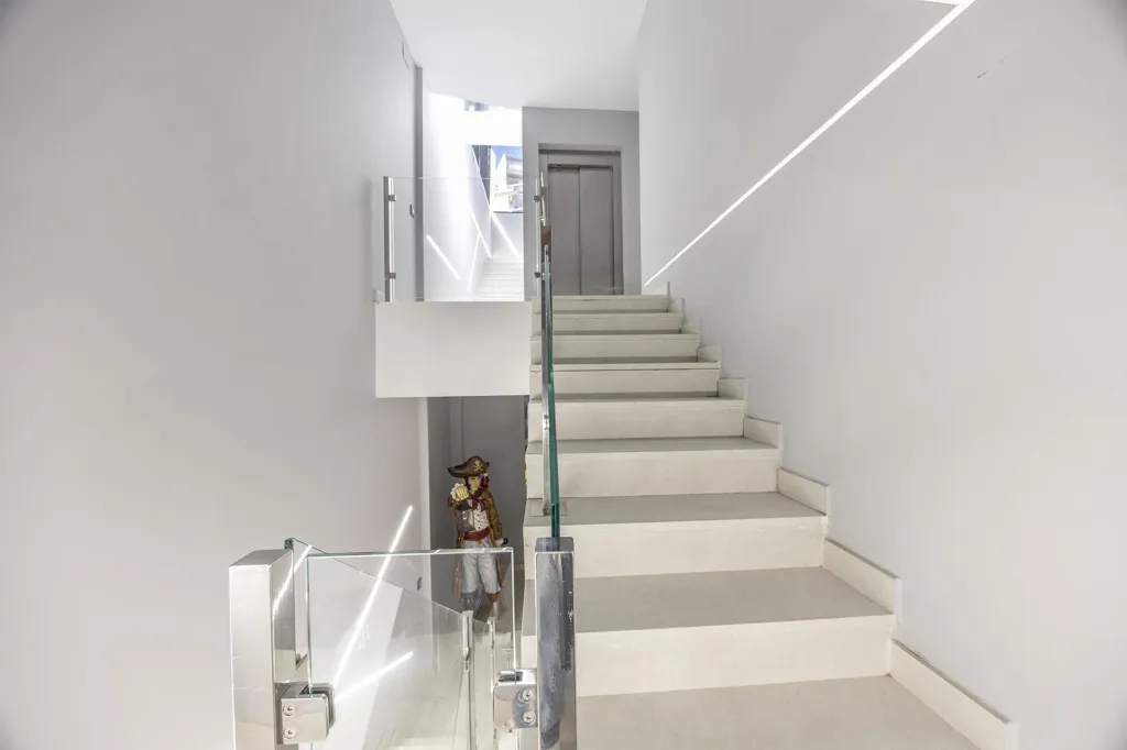Pièces - Villa with Sea Views and Pool in Cullera