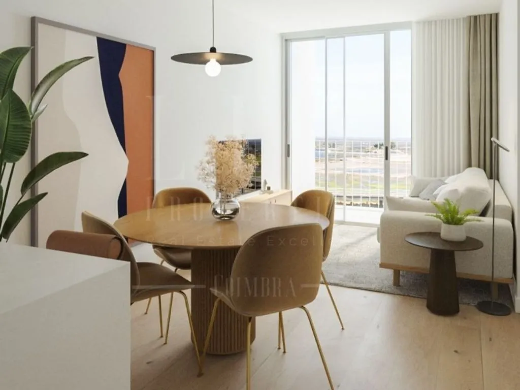 Söögituba - Luxury Flat with Panoramic Views in Aveiro