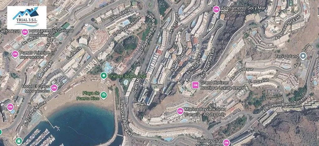 1-Bedroom Apartment in Mogán