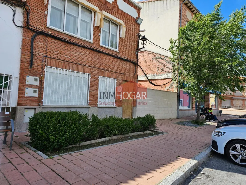 Exterior - Urban Plot with Construction Potential in Sanchidrián
