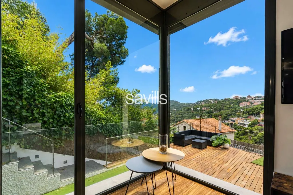 Terrazza - Detached House with Pool in Vallvidrera