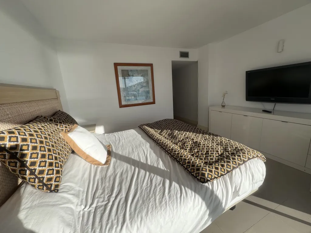 Chambres - Penthouse with Private Solarium on Seafront Promenade