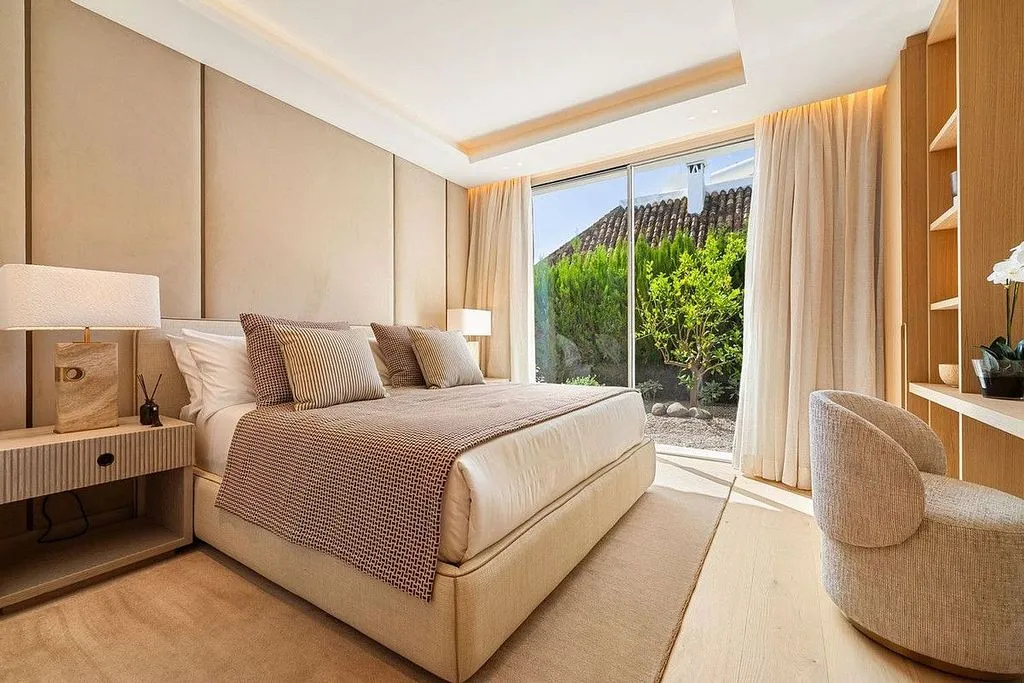 Magamistoad - Modern Villa with Pool in Nueva Andalucía
