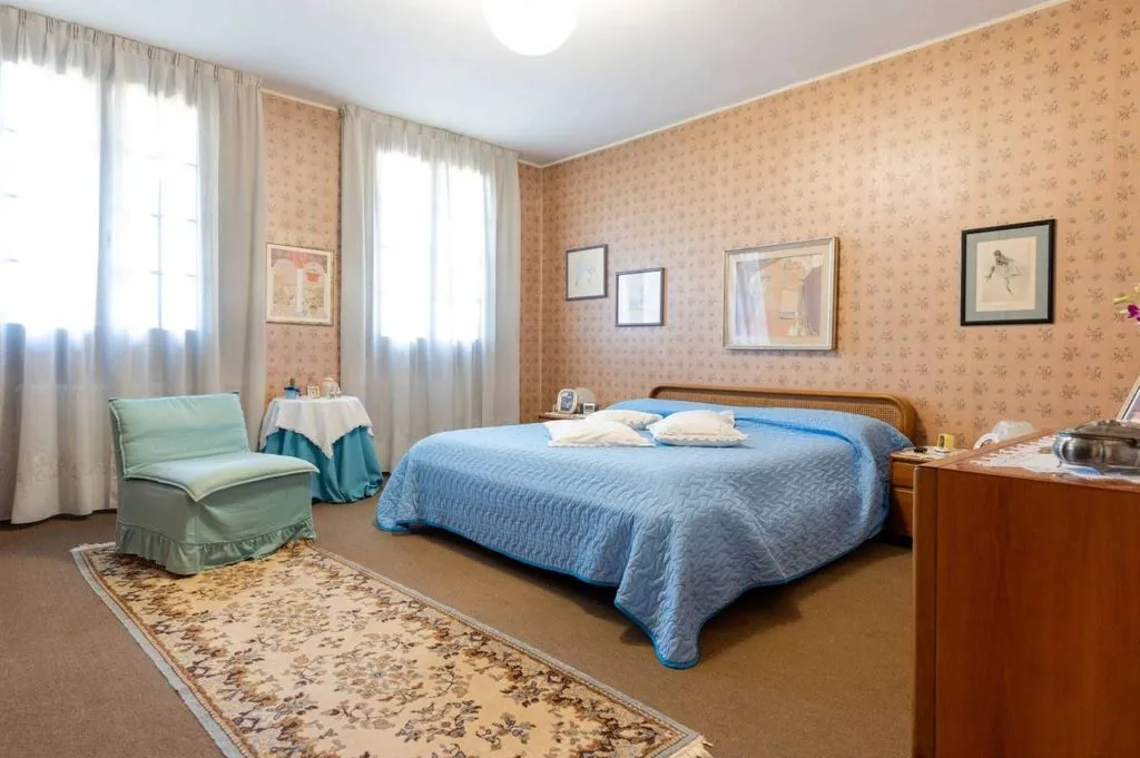 Chambres - Luxury Villa with Mini Apartment in Roncade
