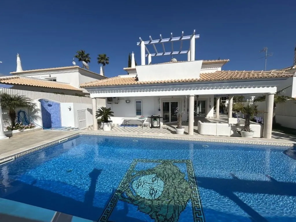Bassein - Luxury Villa with Sea View in Albufeira