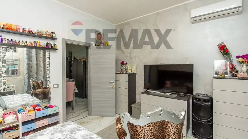 Chambres - Corner Apartment with Balcony in Catania Centre