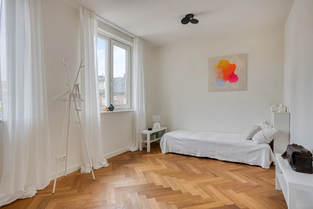 6-room house in Leiden