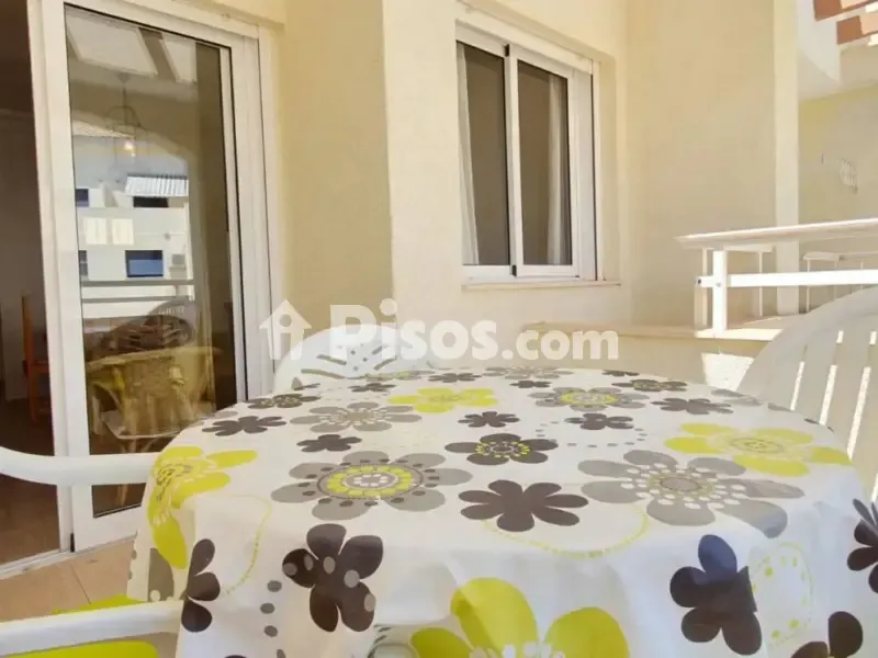 Balcone - Apartment with Terrace in Denia
