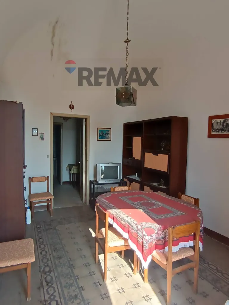 Dining Room - Rustico with Sea View in Catania