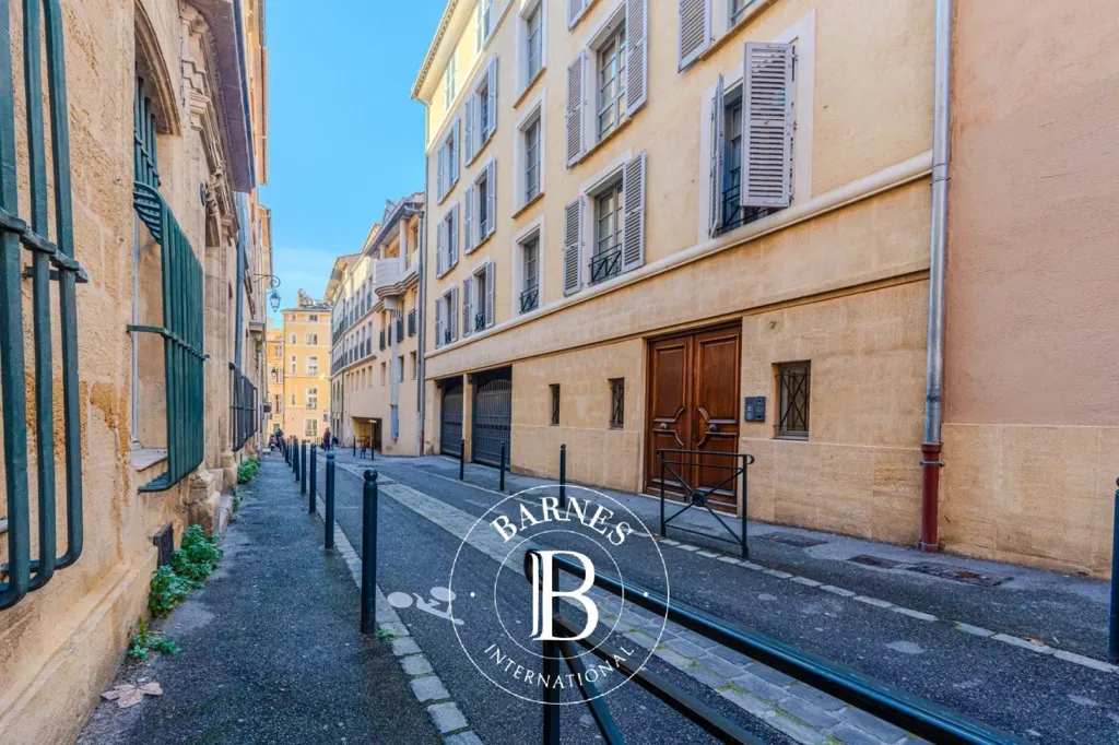 Balcon - Appartement Luxe avec Terrasse à Aix-en-Provence