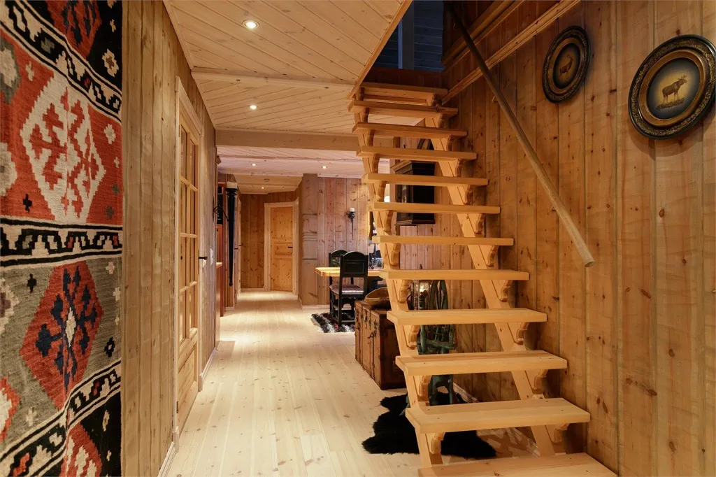 staircase