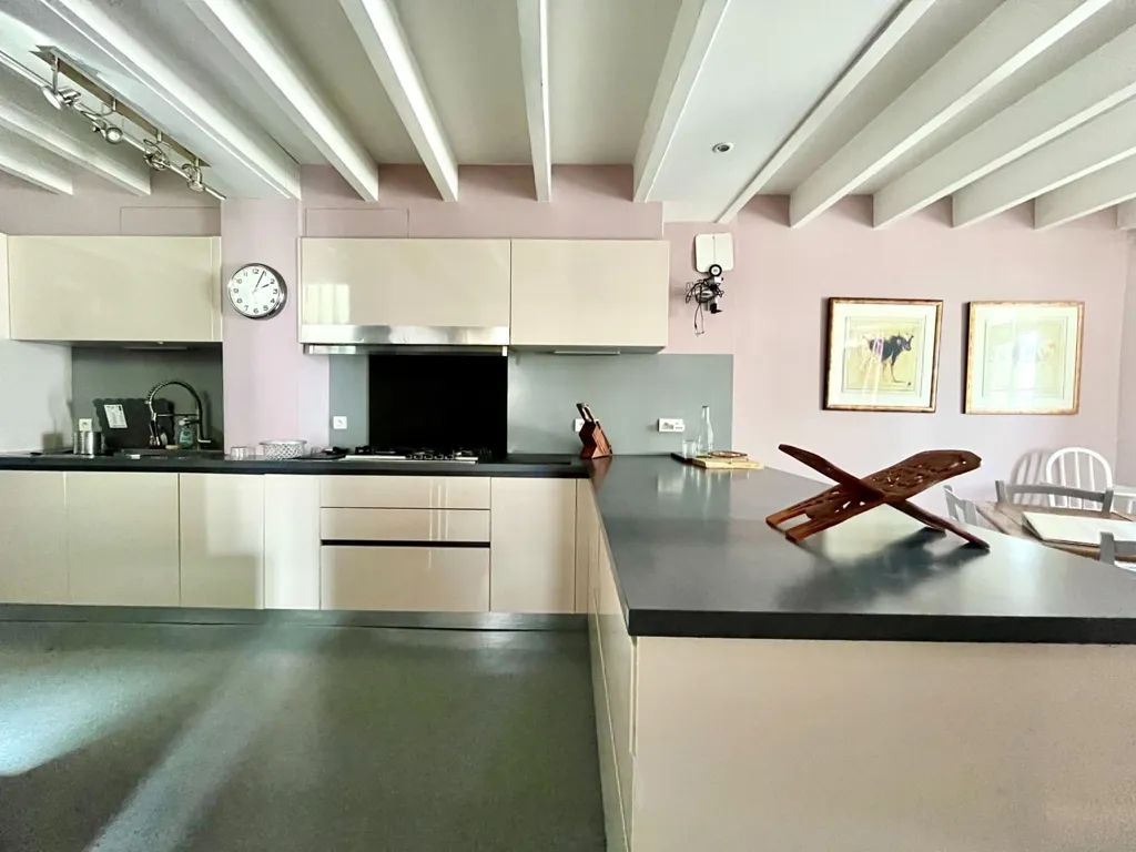 Cuisine - Duplex Familial en Pierre au Bois du Bouscat