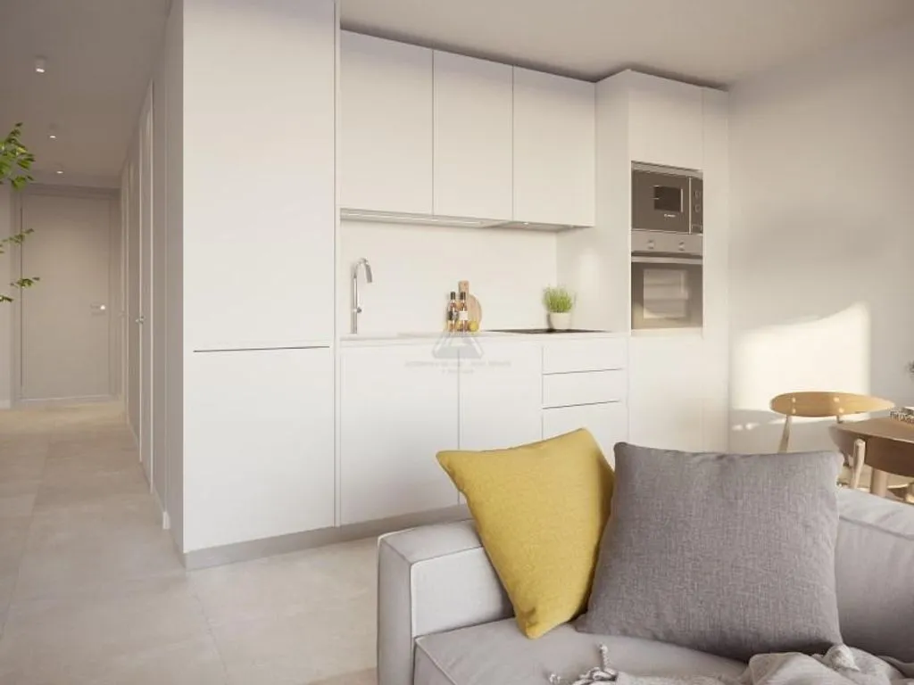 Köök - Luxury Flat with Sea Views in Sesimbra
