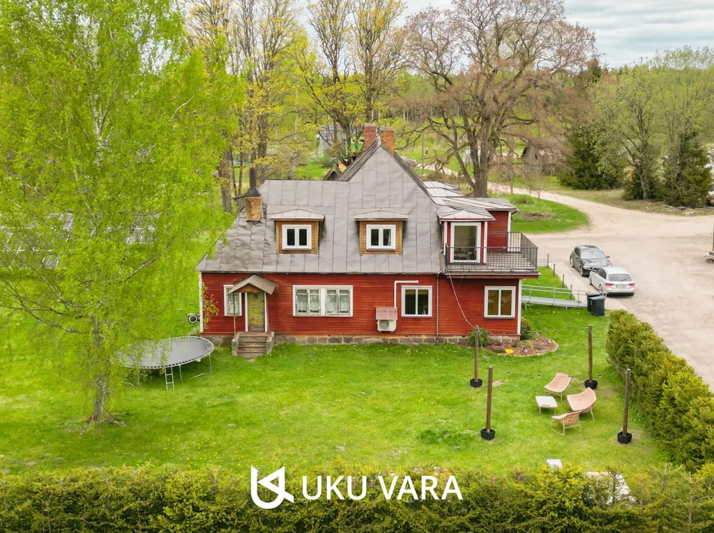Maison 12 pièces à Põhja-Sakala vald