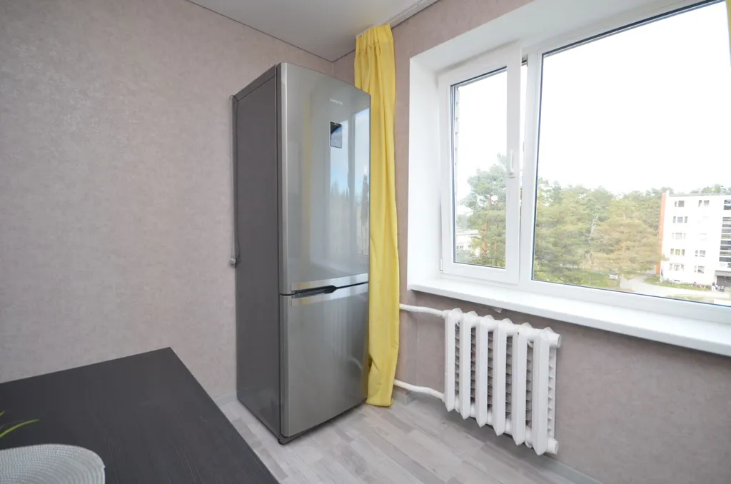 Cuisine - Renovated Apartment with Stone House in Ämari