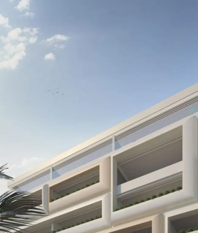Luxury Flat with Sea View in Estepona