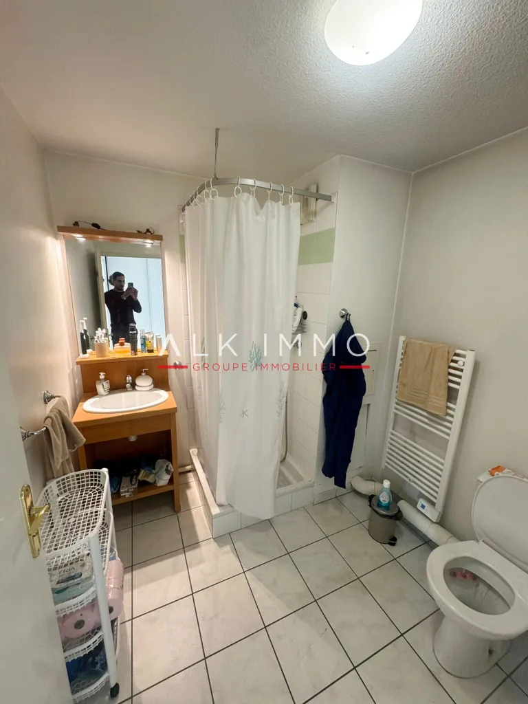 Bagni - City Centre Investment Flat with Kitchen