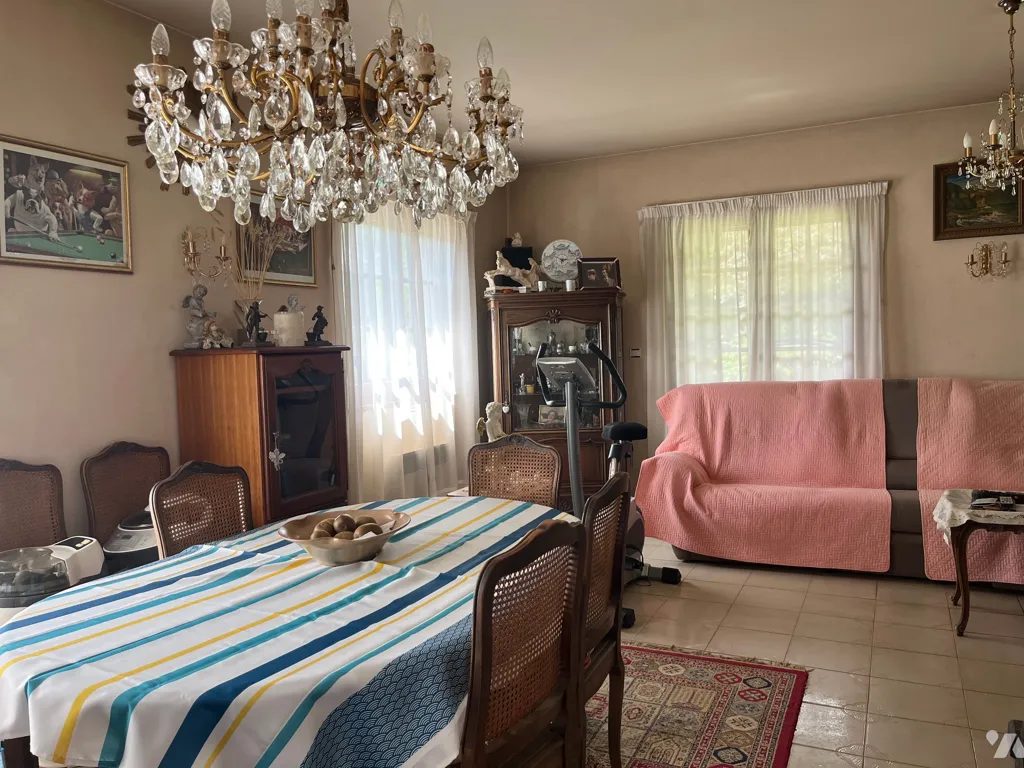 Sala da pranzo - House with Garden in Divonne-les-Bains