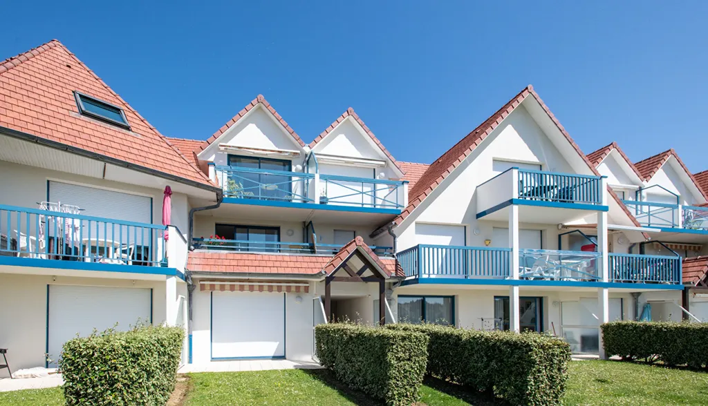 Välivaade - T2 Apartment with Lake View in Merlimont