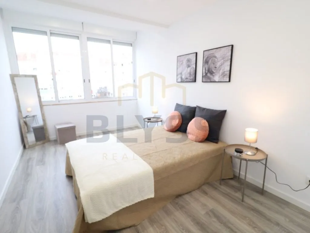 Chambres - Luxury Flat with Central Location in Benfica, Lisbon