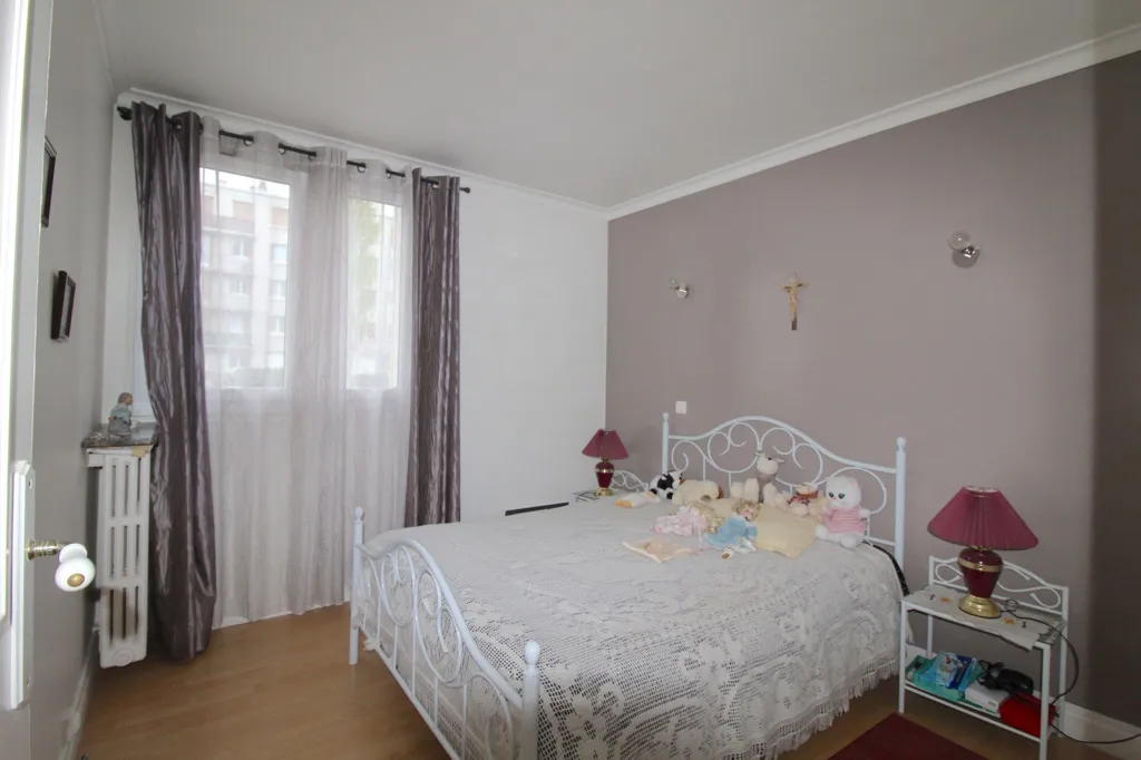 Camere da letto - Spacious Flat near Marne in Champigny-sur-Marne