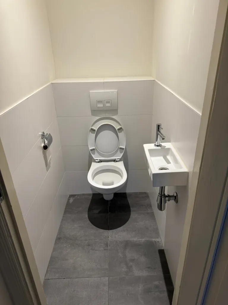 Vannitoad - Furnished Studio in Rotterdam's Middellandstraat