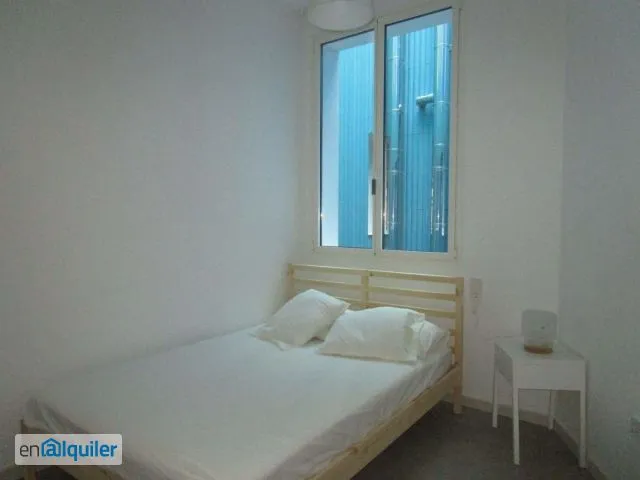 Camere da letto - Modern Apartment with Balcony in Casco Antiguo