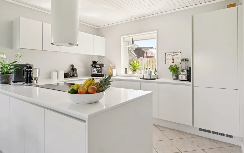 Cuisine - Detached Villa with Large Garden in Roskilde