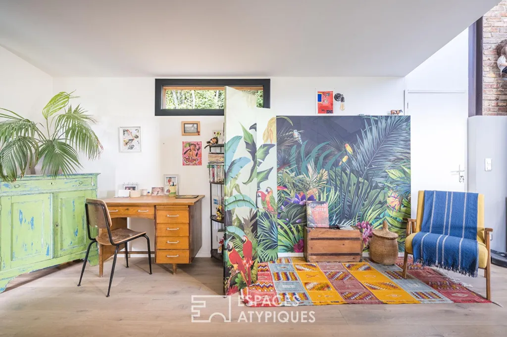Elutuba - Architectural Villa with Panoramic Views in Lodève