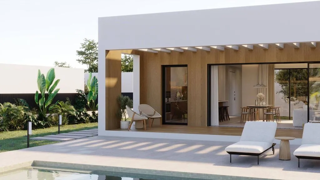 Piscine - Luxury Villa with Private Pool in Finestrat