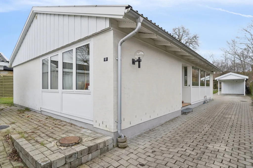 Maison 4 pièces à Virum